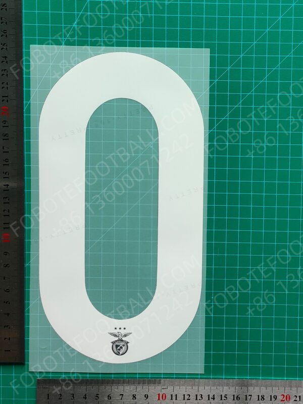 Benfica 2024/25 2nd Away Nameset for Football Shirt Any Name & Number