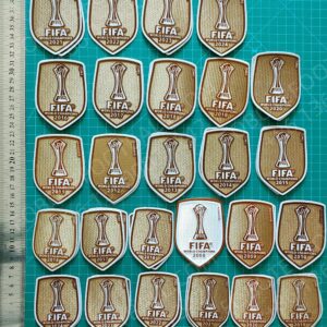 FIFA Club World Cup Champions patch