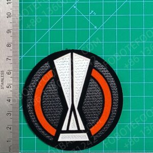 UEFA Europa League Patches FLOCK