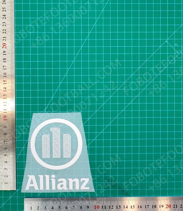 Bayern 2024-25 Oktoberfest Nameset for Football Shirt Any Name & Number - Image 10