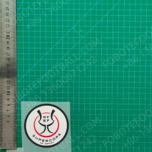 Copa del Rey Patches