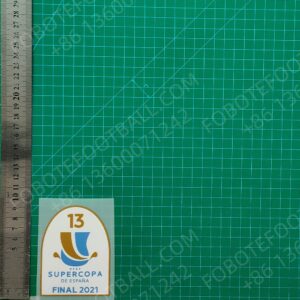 SUPER COPA Spanish Premier League Patches LALIGA Patches aldult Collection