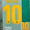 Barcelona 12-21 Home Retro Player Nameset Printing #10 MESSI - Image 2
