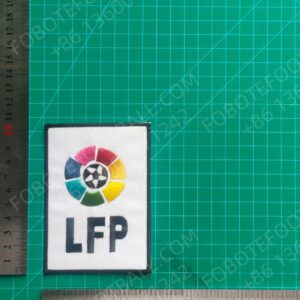 LA LIGA Soccer Patches Badge embroidery Collection
