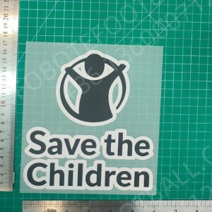 Football Club Sponsors Advertisement Printing Collection