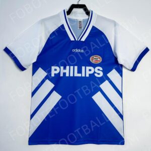 1994 Eindhoven football club PSV Away Retro Football Jersey
