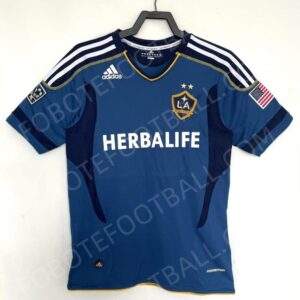 11/12 Los Angeles Galaxy Away Retro Football Jersey