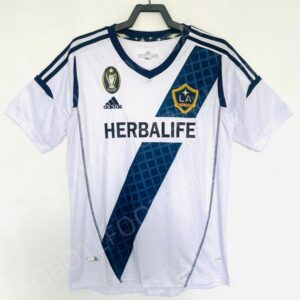 11/12 Los Angeles Galaxy Home Retro Football Jersey