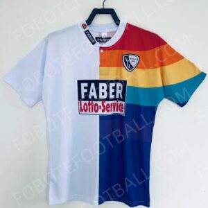 97/98 VFL Bochum Home Retro Football Jersey