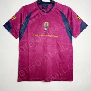 2008 IRON MAIDEN MAIDEN Away Retro Football