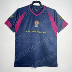 2008 IRON MAIDEN MAIDEN Home Retro Football