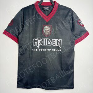 2016 IRON MAIDEN MAIDEN Away Retro Football