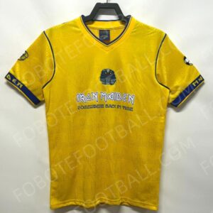 2008 IRON MAIDEN MAIDEN Home Retro Football