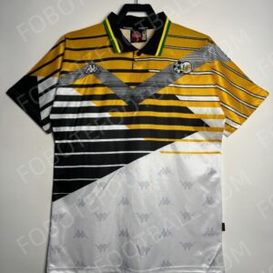 1994 South Africa Home Retro Football Jersey