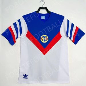 1987 Club America Away Retro Football Jersey