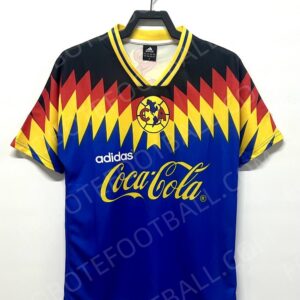 1995 Club America Away Retro Football Jersey