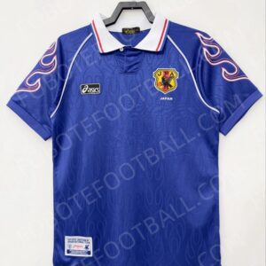 1998 Japan Home Retro Football Jersey