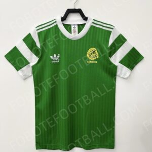 1990 Cameroon Home Retro Football Jersey