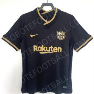 20/21 Barcelona Away Retro Football Jersey