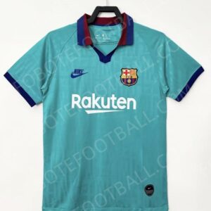 19/20 Barcelona Away Retro Football Jersey