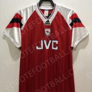 92/94 Arsenal Home Retro Football Jersey