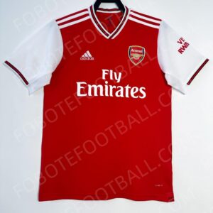 19/20 Arsenal Home Retro Football Jersey