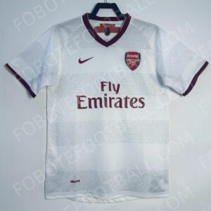 07/08 Arsenal Away Retro Football Jersey