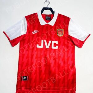 94/96 Arsenal Home Retro Football Jersey
