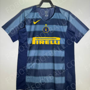 04/05 Internazionale Milano 2nd Away Retro Football Jersey