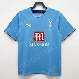 06/07 Tottenham Away Retro Football Jersey