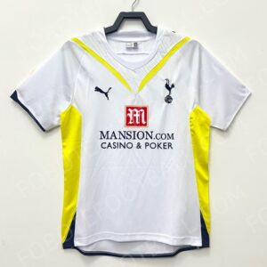 09/10 Tottenham Home Retro Football Jersey