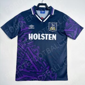 94/95 Tottenham Away Retro Football Jersey