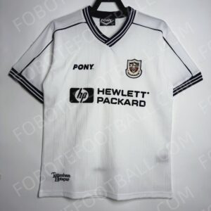 97/99 Tottenham Home Retro Football Jersey