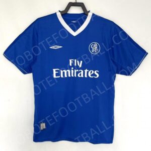 03/05 Chelsea Home Retro Football Jersey