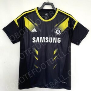 12/13 Chelsea 2nd Away Retro Football Jersey