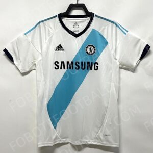 12/13 Chelsea Away Retro Football Jersey