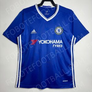 16/17 Chelsea Home Retro Football Jersey
