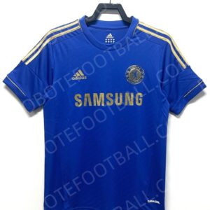 12/13 Chelsea Home Retro Football Jersey