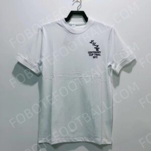 1972 Leeds Home Retro Football Shirt