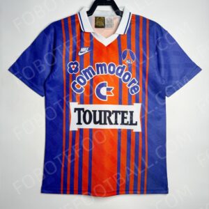 93/94 PSG Home Retro Football Jersey