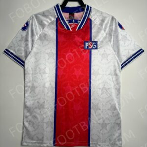 94/98 PSG Away Retro Football Jersey