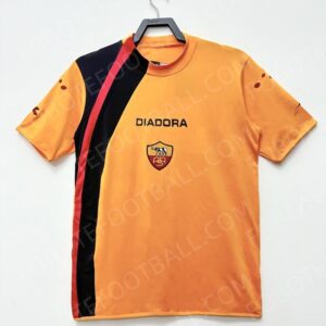 05/06 Roma Home Retro Football Jersey