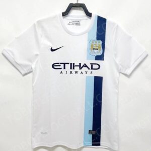 13/14 Manchester City 2nd Away Retro Football Jersey