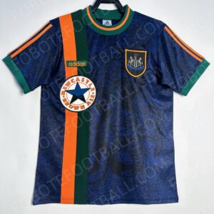 96/97 Newcastle Away Retro Football Jersey