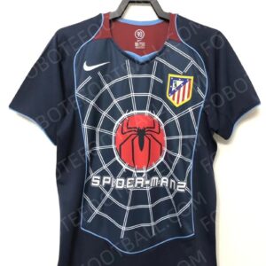 04/05 Atlético de Madrid Away Retro Football Jersey
