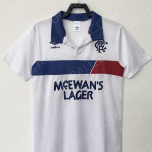 1994 Rangers Away Retro Football Jersey