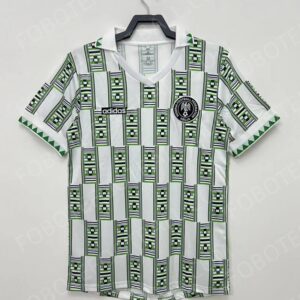 1994 Nigeria Away Retro Football Jersey