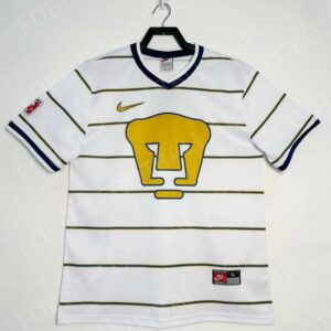 97/98 Pumas Away Retro Football Jersey