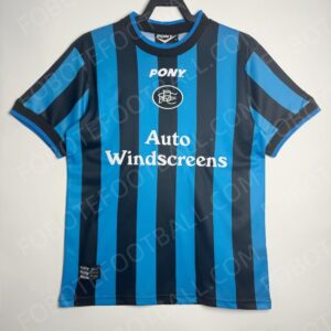 96/97 Birmingham City 2nd Away Retro Football Jersey
