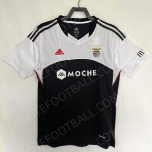 13/14 Benfica Away Retro Football Jersey